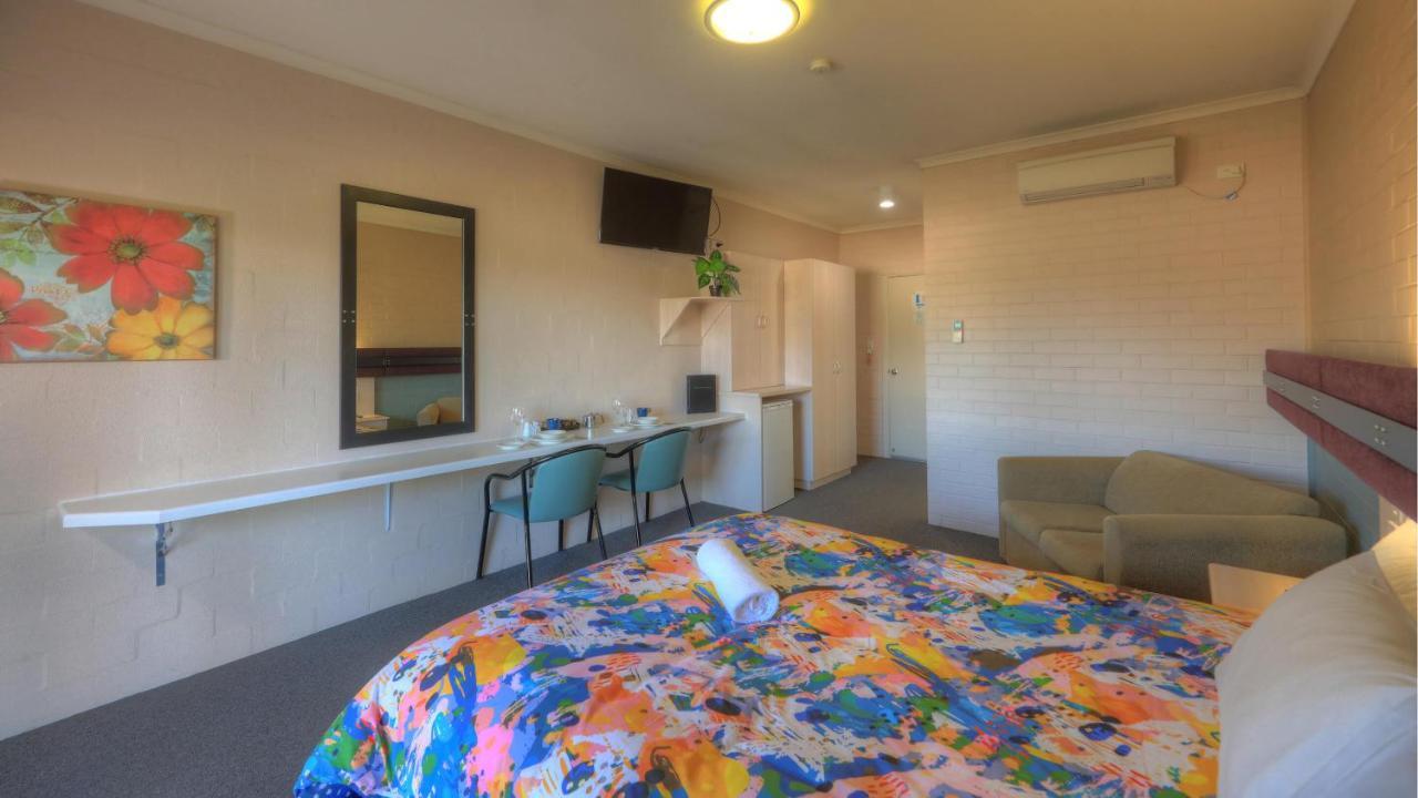 The Vines Motel & Cottages Stanthorpe Kültér fotó