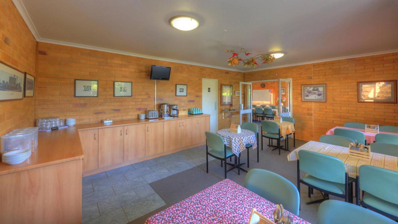 The Vines Motel & Cottages Stanthorpe Kültér fotó