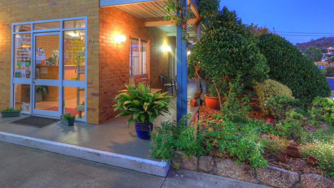 The Vines Motel & Cottages Stanthorpe Kültér fotó