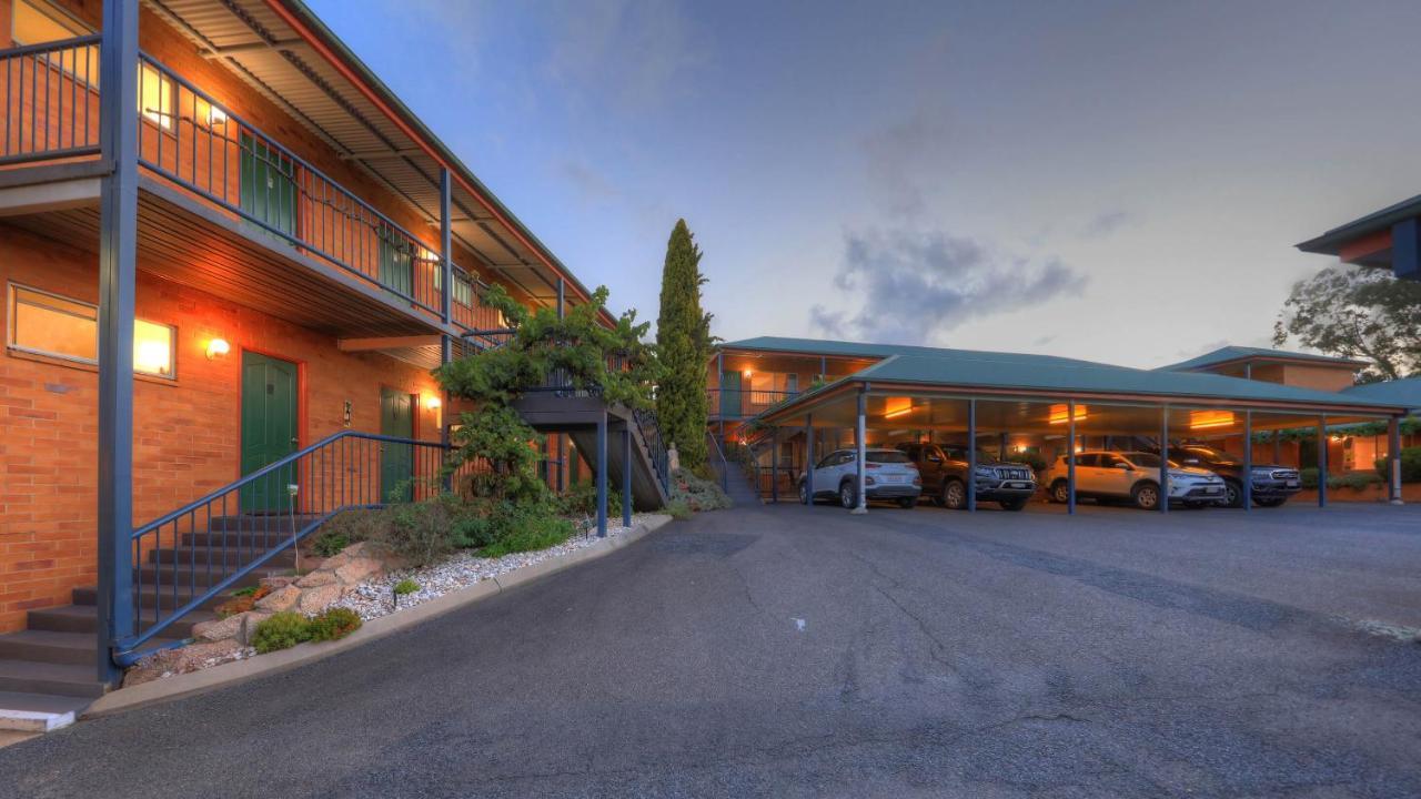 The Vines Motel & Cottages Stanthorpe Kültér fotó