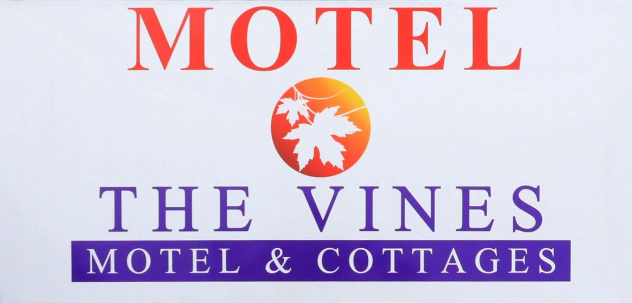 The Vines Motel & Cottages Stanthorpe Kültér fotó