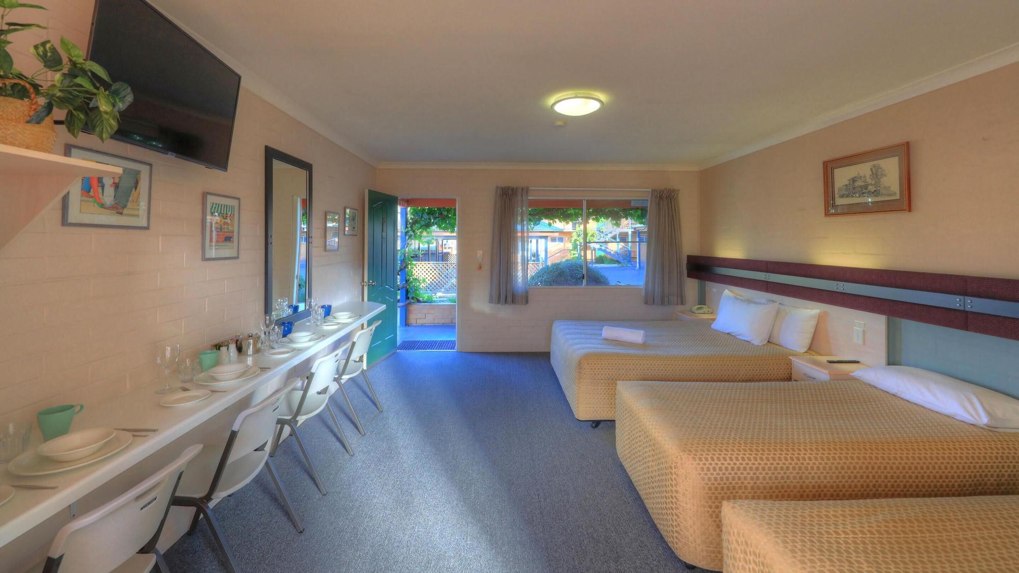 The Vines Motel & Cottages Stanthorpe Kültér fotó