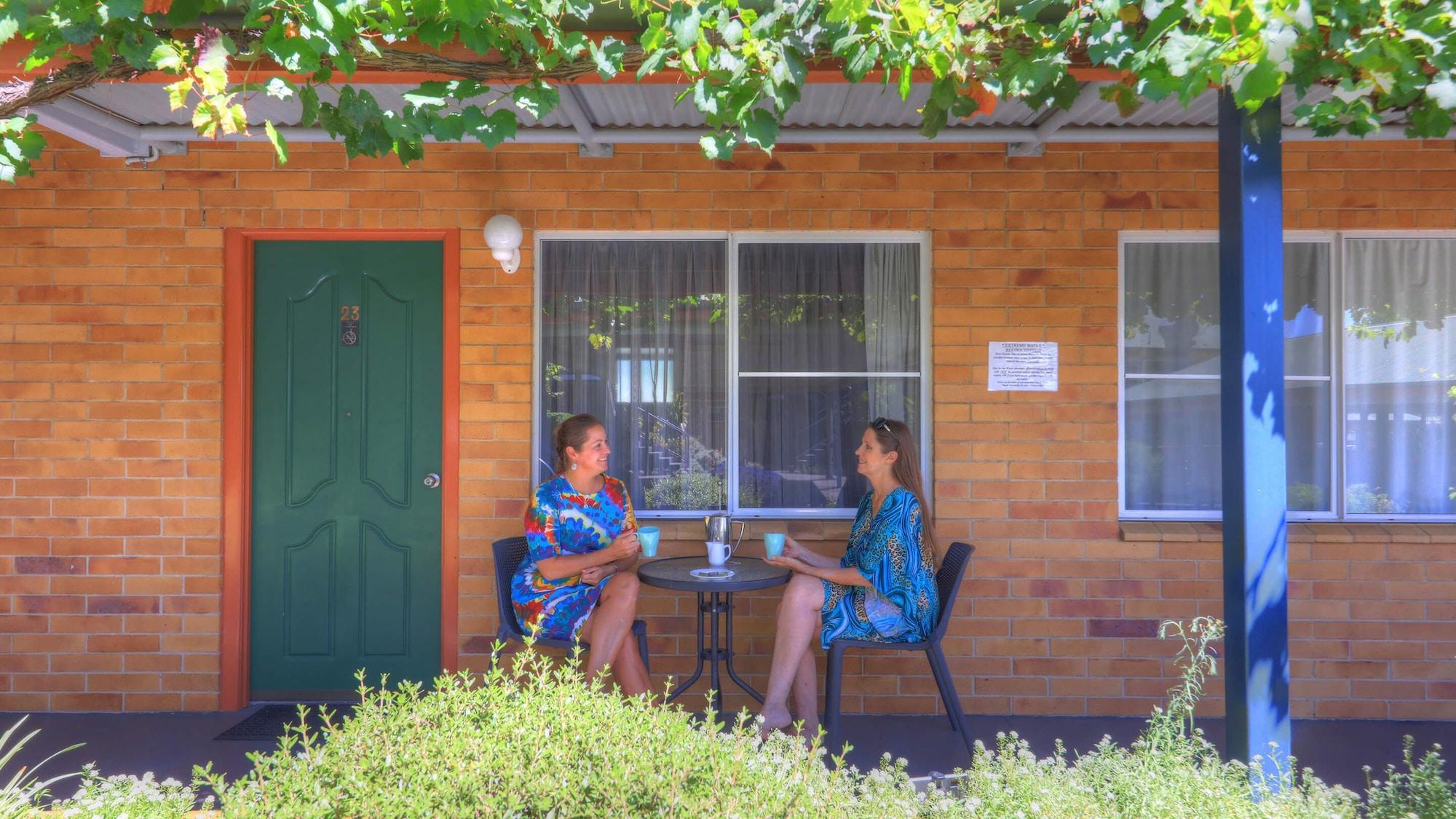 The Vines Motel & Cottages Stanthorpe Kültér fotó